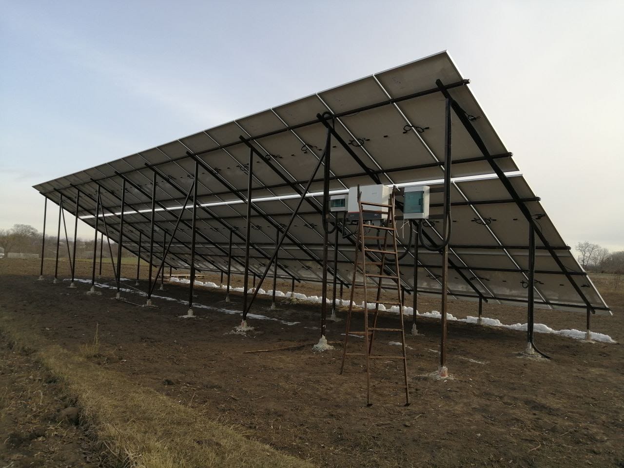 Як сонячні електростанції можуть стати резервним джерелом живлення в Києві